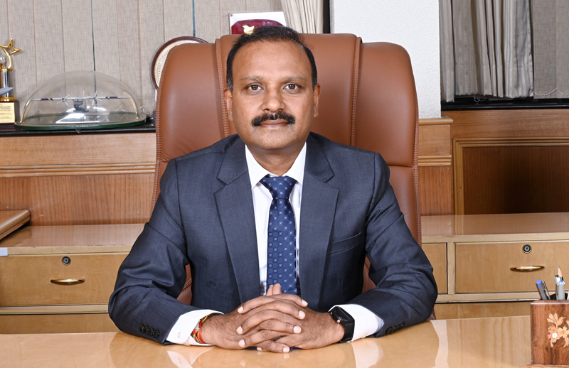 Sarvanan Mannai Pathakkam gets additional charge of CVO, HAL